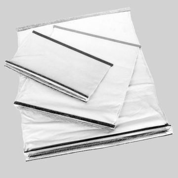 BOLSA DE POLIPROPILENO DE 60 CABINET, 476 MM AN X 267 MM L (18,75" AN X 10,50" L)