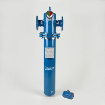 FILTER HOUSING SG 0288 ECONOMETER, DRAIN, EN