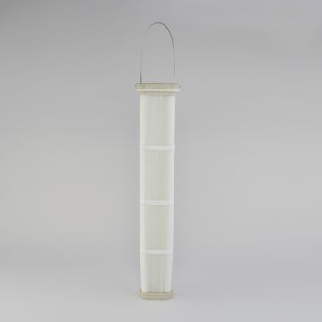 ELEMENT, P-RL, 78/3, 10 MIC, SILICONE, SPUNBOND POLYESTER, POLYURETHANE END CAP, INTEGRATED HAND