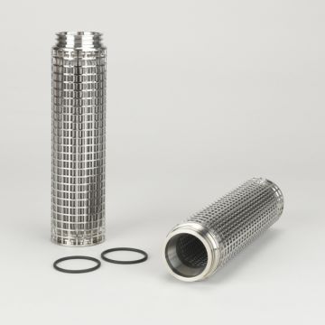 ELEMENTO FILTRANTE, P-GSL N 04/10, 1 MICRON, EPDM, TAPAS SOLDADAS