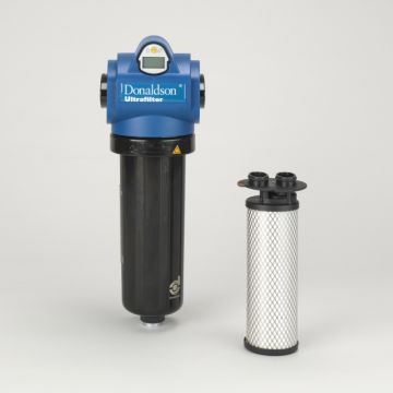 FILTRO, DF-A0450-ZS ULTRA-FILTER PLUS, BSP, ECONOMIZER, TAPÓN