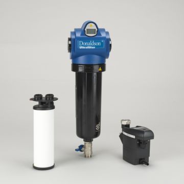 FILTRO, DF-P0600-ZU ULTRA FILTER SUPERPLUS, BSP, ECONOMIZER, UFM-D