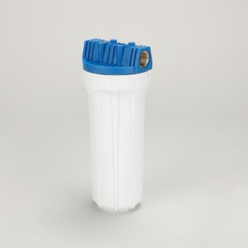 CARCASA, P-KG 0144, 1 PULG. BSP, PP, CON CONEXIONES DE BRONCES