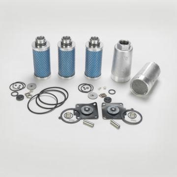 KIT DE SERVICIO A - ALG80S (50 CFM) 01/99 - 12/02