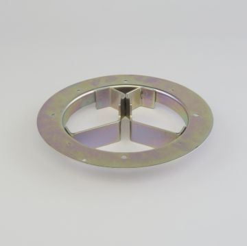 YUGO DE CUELLO DE SOPORTE (NIQUELADO)