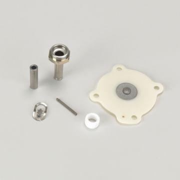 KIT DE REPARACIÓN DE DIAFRAGMA + SOLENOIDE PARA VÁLVULA PILOTO DE SOLENOIDE DE 25 MM (1")
