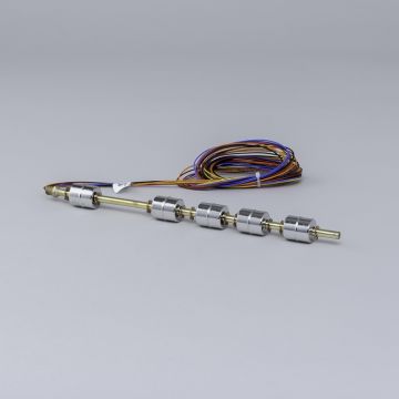 MULTIESTACIÓN DE LATÓN PARA INTERRUPTOR DE NIVEL