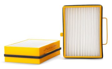 Filtro de Aire de la Cabina