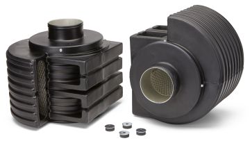 Alojamiento de Aire, Desechable