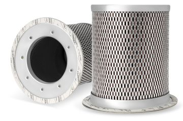 Separador de Aire/Aceite