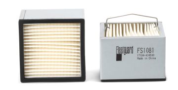 Separador de Combustible/Agua