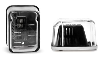 Combustible, Estilo de Caja