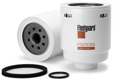 Separador de Combustible/Agua