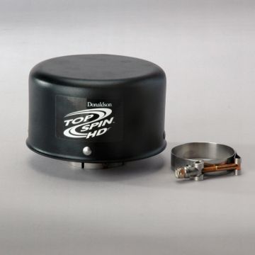 PREFILTRO, TOPSPIN HD
