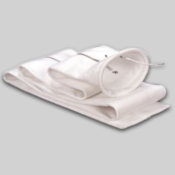 DAYNAMIC DURA-LIFE BAG FILTER W/ COPPER GROUND WIRE 114 MM OD X 1861 MM L (4.50" OD X 73.25" L)