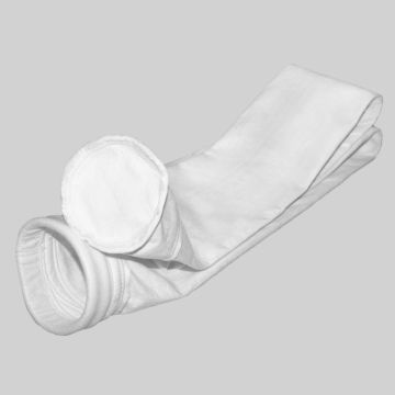 FILTRO TIPO BOLSA TETRATEX ON POLYESTER CON MANG. DESGASTE, 152,4 MM DE X 3683,0 MM L (6,00" DE X 145,00" L)