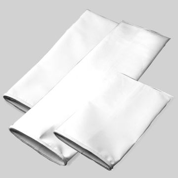 FILTRO TIPO BOLSA OLEOFÓBICO DE 1,25 M DALAMATIC DURA-LIFE, 495 MM DE ANCHO EXTENDIDO X 1256 MM L (19,49" DE ANCHO EXTENDIDO X 49,45" L)