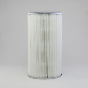 DF ULTRA-WEB SB CARTRIDGE FILTER W/ HIGH TEMP GASKET/POTTING 324 MM OD X 660 MM L (12.74" OD X 26.00" L)