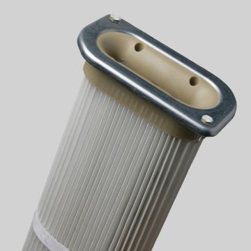 RF ULTRA-WEB SB TOP LOAD PLEATED BAG FILTER (76 MM X 168 MM) OD X 1577 MM L, (3.00" X 6.60") OD X 62.10" L