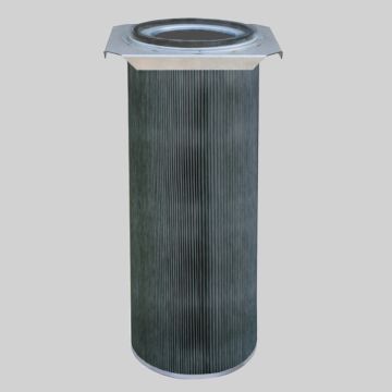 WHEELABRATOR TORIT-TEX HCD CARTRIDGE FILTER 324 MM OD X 914 MM L (12.74" OD X 36.00" L)