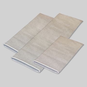 BOLSA ANTIESTÁTICA DURA-LIFE DE 315 MM DE DIÁMETRO EXTERIOR X 1295 MM DE LARGO (12.42 "DE DIÁMETRO EXTERIOR X 51.00" L)