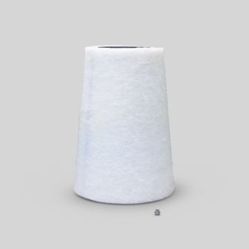 FILTRO ER5W5P1 CÓNICO 26" L G60 A GRANEL