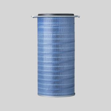 FILTRO ER3W1P5 CILÍNDRICO 27" L CON REVESTIMIENTO INTERIOR DE ACERO INOXIDABLE Y CAJA FAR TENKAY