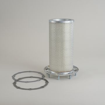 FILTRO DE AIRE, SEGURIDAD