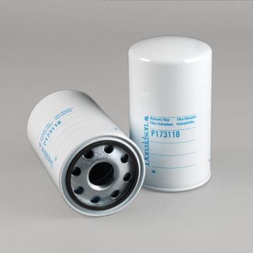 FILTRO HIDRÁULICO, ENROSCABLE