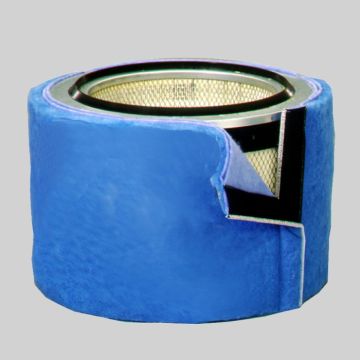 CARTUCHO DMC-C DRYFLO CON ENVOLTURA, 480,57 MM DE X 508. MM L (18,92" DE X 20,00" L)