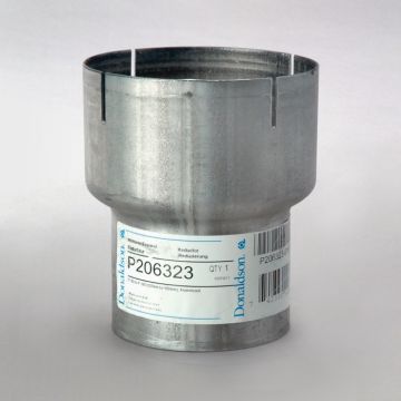 REDUCTOR, 5-4 PULG (127-102 MM) DI-DE