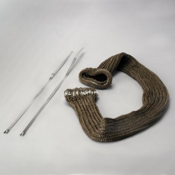 DEFLECTOR DE CALOR, 18 PULG (457 MM)