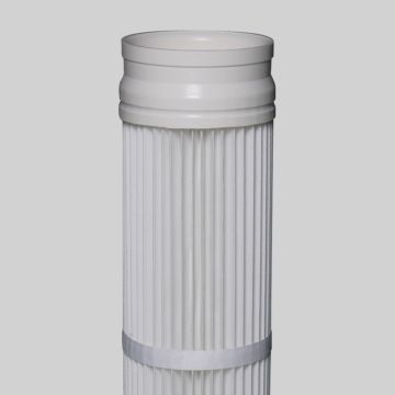TORIT-TEX BOTTOM LOAD PLEATED BAG FILTER 123 MM OD X 813 MM L (4.85 IN OD X 32.0 IN L)