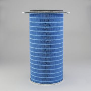 FILTRO DE CARTUCHO TORIT-TEX DIÁMETRO EXTERIOR 324 MM X LARGO 685 MM (12,74" DIÁMETRO EXTERIOR X 27,00" LARGO) PARA COLECTORES DE CARTUCHO CAMFIL FARR TENKAY