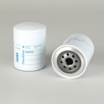 FILTRO DE LUBRICANTE, FLUJO PLENO ENROSCABLE