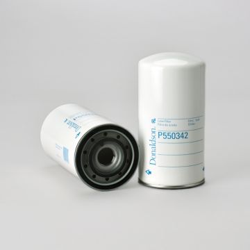 FILTRO DE LUBRICANTE, FLUJO PLENO ENROSCABLE