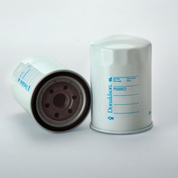 FILTRO DE LUBRICANTE, FLUJO PLENO ENROSCABLE