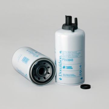 FILTRO DE COMBUSTIBLE, ENROSCABLE SEPARADOR DE AGUA TWIST&DRAIN