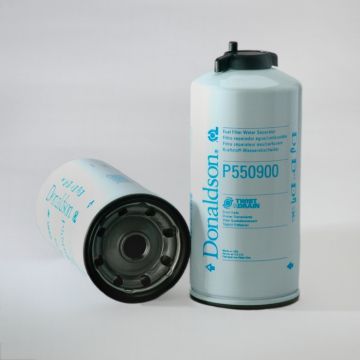FILTRO DE COMBUSTIBLE, ENROSCABLE SEPARADOR DE AGUA TWIST&DRAIN