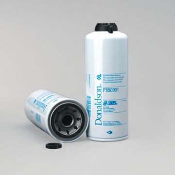 FILTRO DE COMBUSTIBLE, ENROSCABLE SEPARADOR DE AGUA TWIST&DRAIN