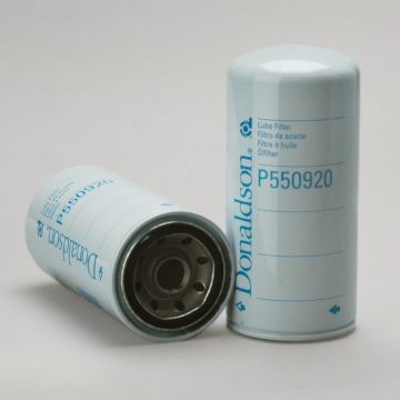 FILTRO DE LUBRICANTE, FLUJO PLENO ENROSCABLE