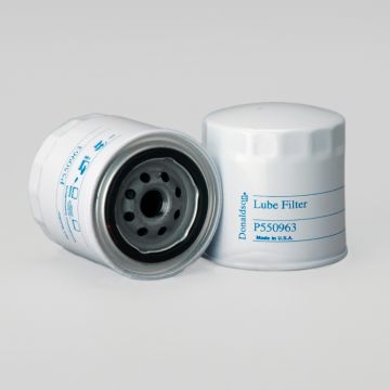 FILTRO DE LUBRICANTE, FLUJO PLENO ENROSCABLE