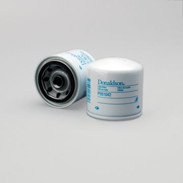 FILTRO DE LUBRICANTE, FLUJO PLENO ENROSCABLE