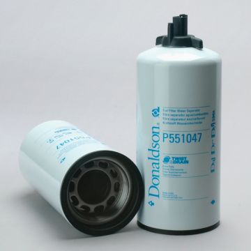 FILTRO DE COMBUSTIBLE, ENROSCABLE SEPARADOR DE AGUA TWIST&DRAIN