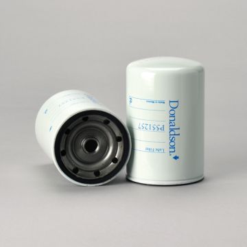 FILTRO DE LUBRICANTE, FLUJO PLENO ENROSCABLE
