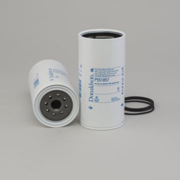 FILTRO DE COMBUSTIBLE, ENROSCABLE SEPARADOR DE AGUA