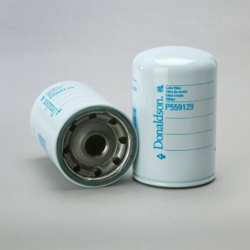 FILTRO DE LUBRICANTE, FLUJO PLENO ENROSCABLE