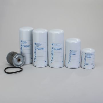 JUEGO DE FILTROS DE LÍQUIDO