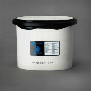 FILTRO DE AIRE, PRIMARIO OBLONGO POWERCORE