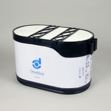 FILTRO DE AIRE, PRIMARIO OBLONGO POWERCORE